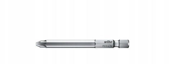 Wiha Бит 1/4 Pz1 50mm Pozidriv Wiha