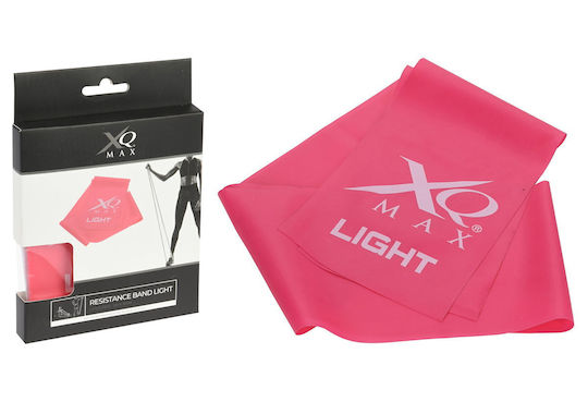 BigBuy BigBuy Elastischer Gurt Für Fitness Weiches Rosa 1m