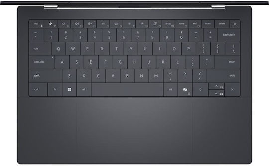 Dell XPS 14 DA14260 14" OLED Ecran Tactil 120Hz (Ultra X9-388H/64GB/1TB SSD/W11 Pro) Grafit (Tastatură Engleză Internațională)