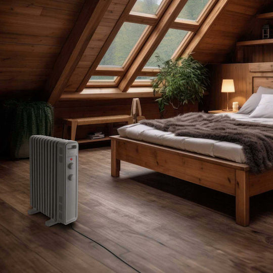 Sencor Конвектор Подов 2300W 57x22.6cm Бял
