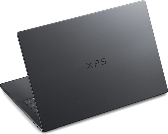 Dell XPS 14 DA14260 14" OLED Ecran Tactil 120Hz (Ultra X9-388H/64GB/1TB SSD/W11 Pro) Grafit (Tastatură Engleză Internațională)