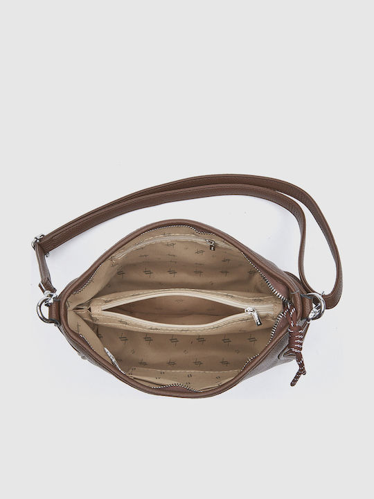 Damentasche Crossbody Braun