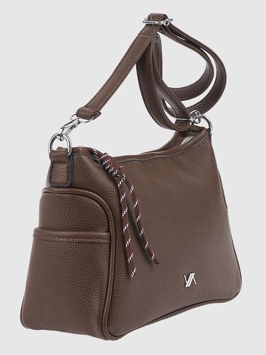 Damentasche Crossbody Braun