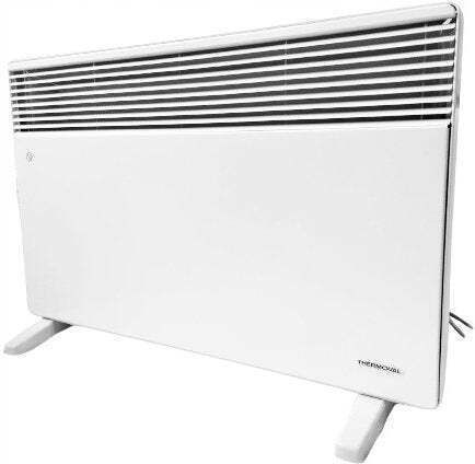 Thermoval Конвектор Подов 2500W 89x45cm Бял