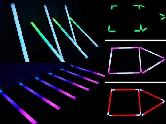 Light4me Измиване LED DMX RGB