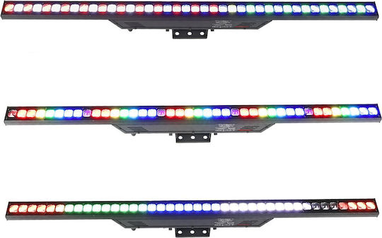 Light4me LED DMX RGB Червен