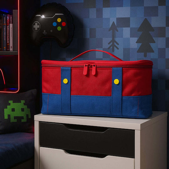 Strado Tragetasche für Nintendo Switch 2 2025 Mario Controller Hülle