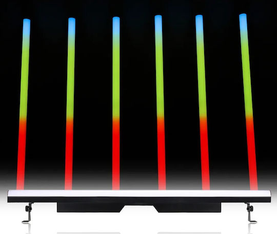 Light4me Измиване LED DMX RGB