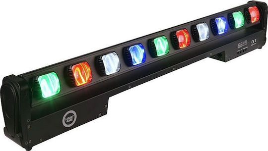 Light4me Движеща се светлина LED DMX RGBW