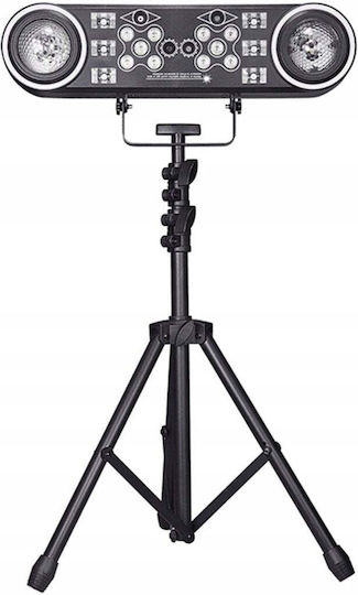 Light4me Лазерен LED DMX UV