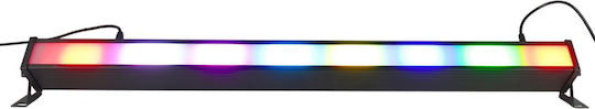 Light4me Измиване LED DMX RGB Червено Червено Жълт Лилаво