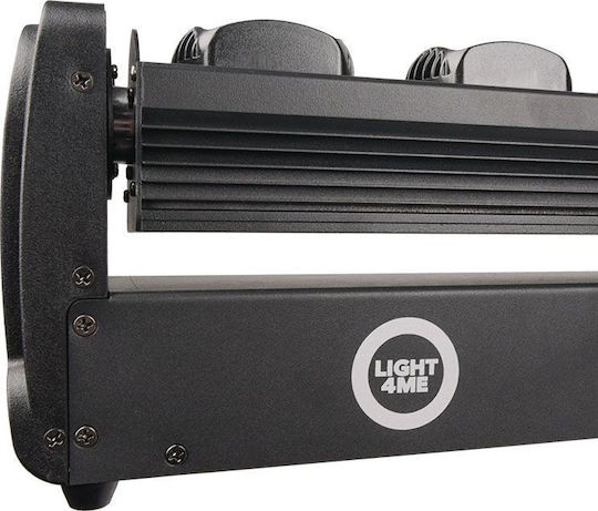 Light4me Движеща се светлина LED DMX RGBW