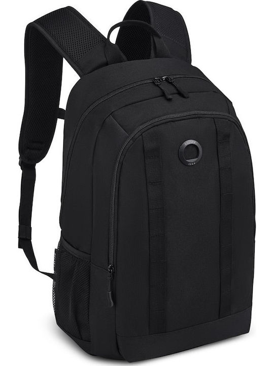 Delsey Rucksack 15.6 Zoll Schwarze