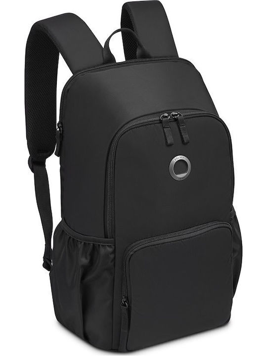 Delsey Rucksack 15.6 Zoll Schwarze 362260100
