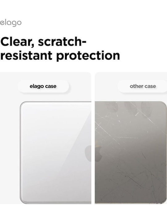 Elago Laptoptasche Für Laptop 13 Zoll In Transparentem Farbe EMBNEOSM-CL