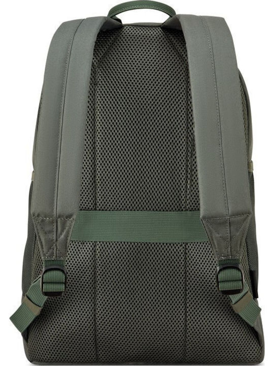 Delsey Kylian Backpack for Laptop 15.6" in Green Color
