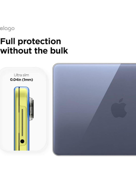 Elago Laptoptasche Für Laptop 13 Zoll In Transparentem Farbe EMBNEOSM-CL