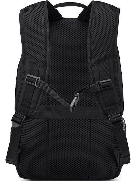 Delsey Laptop Backpack for 15.6" Laptop in Black Colour 361460000