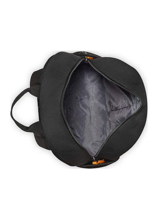 Delsey Kylian Laptop Backpack for 15.6" in Black Color