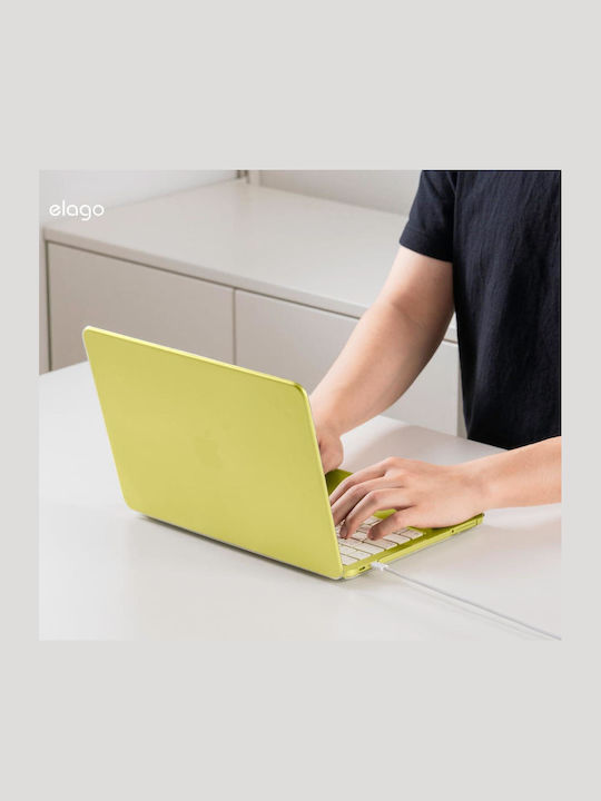 Elago Laptoptasche Für Laptop 13 Zoll In Transparentem Farbe EMBNEOSM-CL