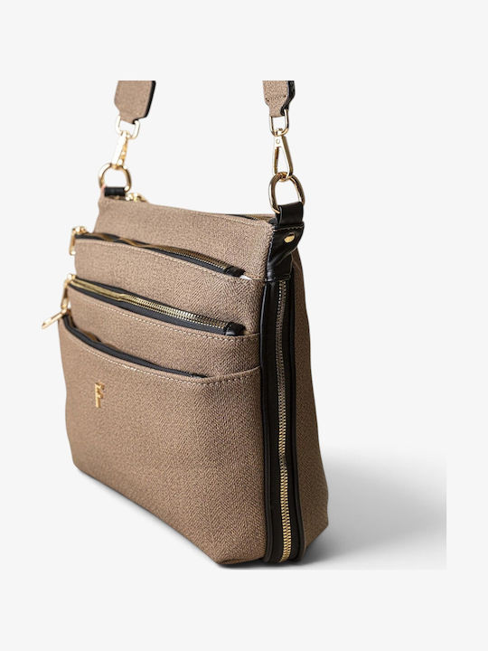Women's Crossbody Bag Brown
