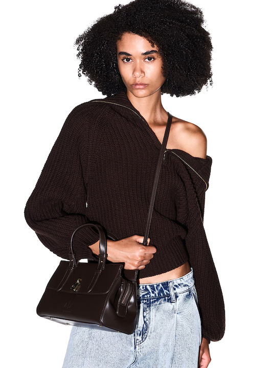 Women's Brown Tote Bag