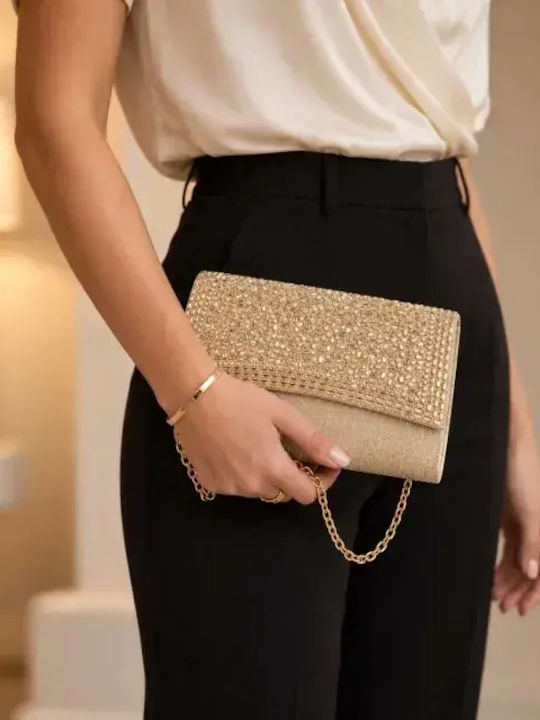Women's Envelope Gold