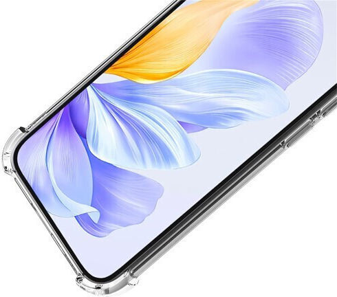 Imak Ux-5 Silicone Transparent Back Cover Realme GT 7 Pro