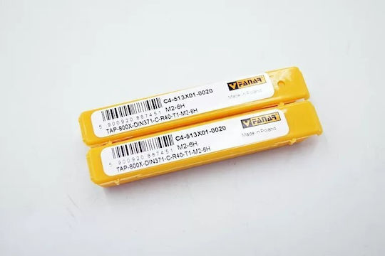 Kegel Fanar M 2 Din-371c 6h R40 Tn2 Hsse