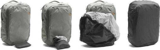 Peak Design Rain Fly Regenschutz Travel Line Rucksäcke Schwarz