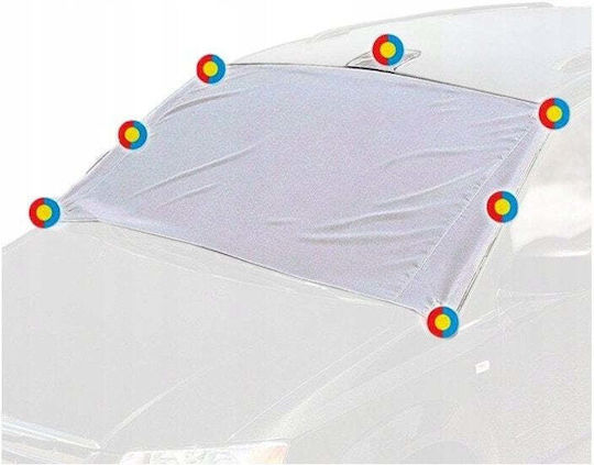 Maximex External Windshield Snow Cover 156x96cm