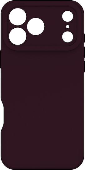 Plum Back Cover Μεταλλικό Μωβ (iPhone 18 Pro / 17 Pro)
