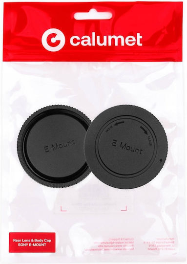Calumet SmallRig Objektivdeckel
