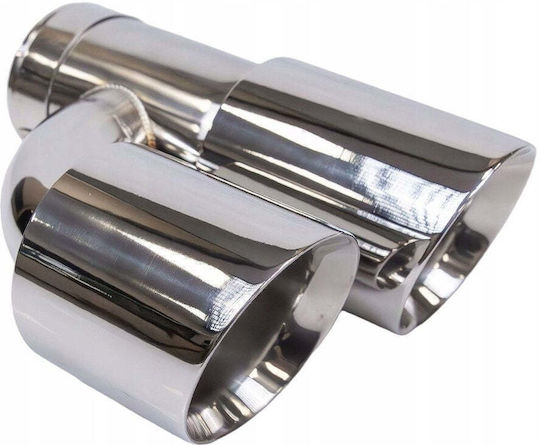 Poujoulat Exhaust Termination Type 28 101mmx2 Inlet 67mm Set