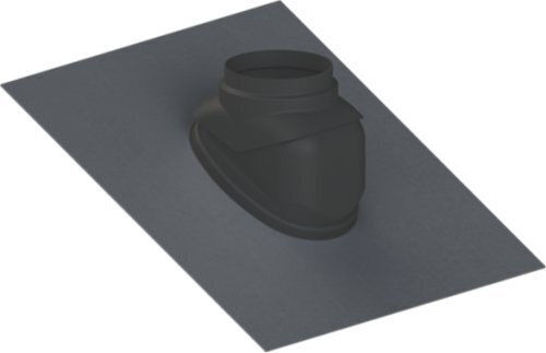 Spiroflex Lead Roof Plate Roof Slope 25-45 Degrees Roof Penetration