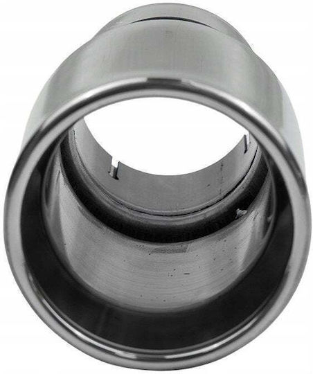 Poujoulat Kaminrohr Auslass Typ:22 114mm Eingang 70mm