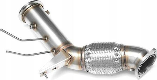 Rm Motors Downpipe Bmw F01 F02 F10 F11 550d 750d N57x
