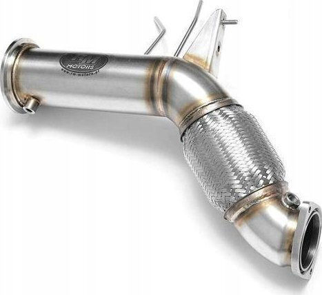 Rm Motors Downpipe Bmw F01 F02 F10 F11 550d 750d N57x