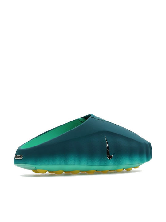 Nike Mind 001 Сандали Зелени
