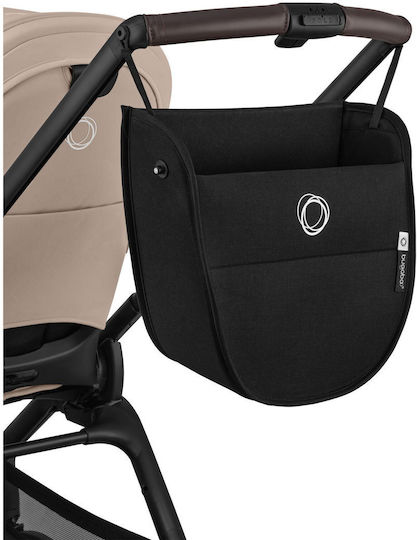Bugaboo Dragonfly Plus 2 in 1 Baby Stroller Suitable for Newborn Black/Desert Taupe