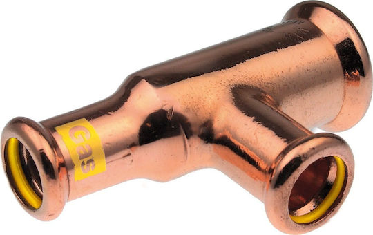 Kan-therm Съсвиващ Тръбни Гробове Мед Газ 18 15 18 S Kan-therm