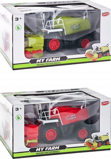 Mega Creative Combine Pickup Truck