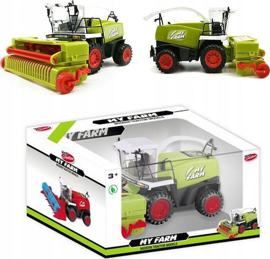 Mega Creative Combine Pickup Truck