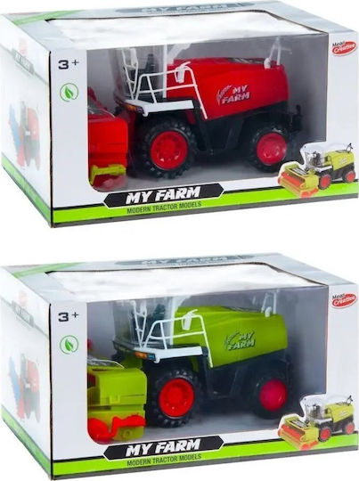 Mega Creative Combine Pickup Truck