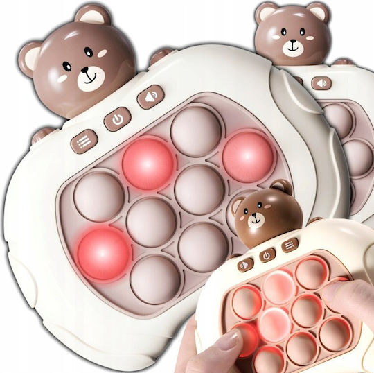 Pop It Electronic Kids Game for 3+ Years