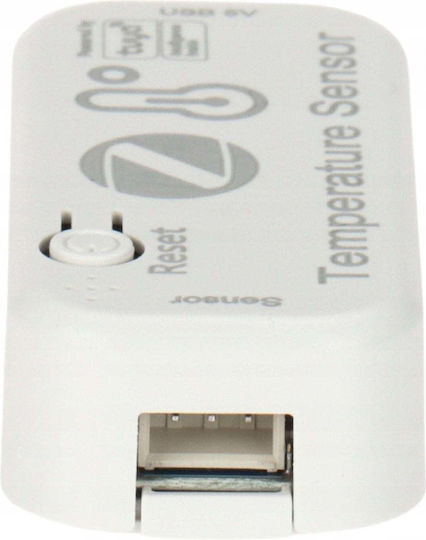 Atlo Temperature Sensor Ts4z-tuya Zigbee Tuya Smart Atlo-ts4z-tuya