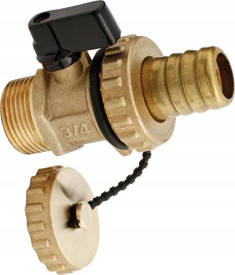 Hydroland Кран / Превключвател 3/4"