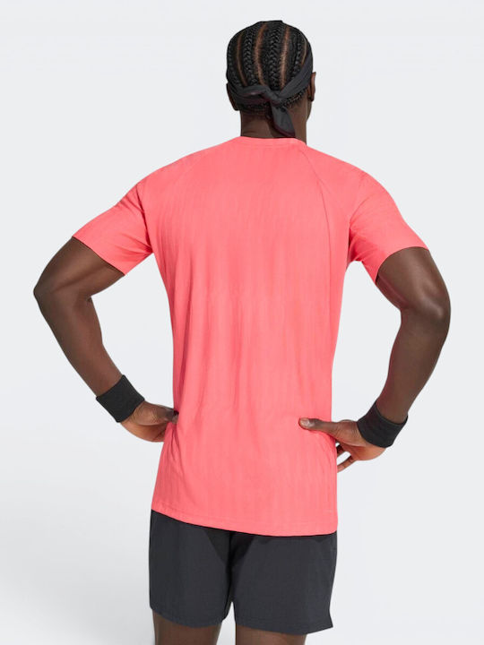 adidas Airchill Freelift Climacool KR0499 Мъжка Блуза Розова