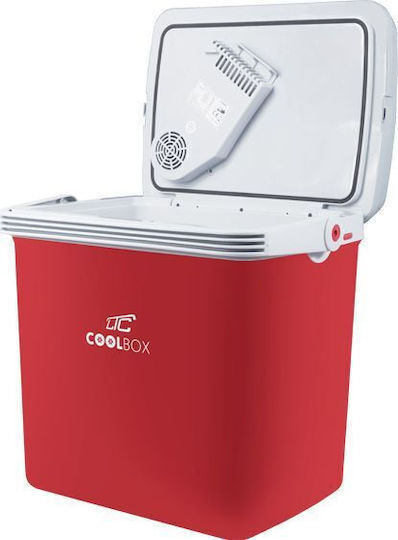 LTC Audio Tragbares Kühlschrank 32lt 12V Rotes
