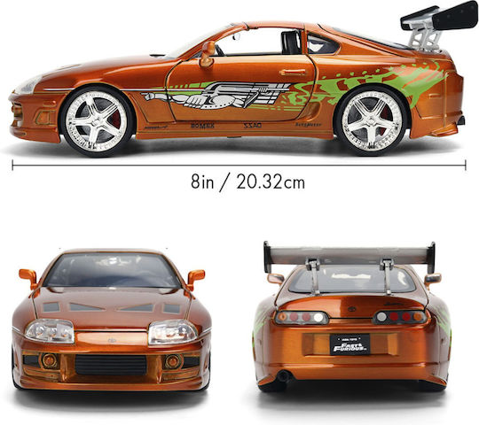 Jada Toys Fast & Furious RC Fahrzeug